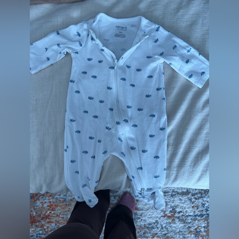 Carter’s Rhino Sleeper